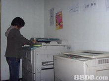 打字复印 从传统到现代的图像与文字复制技术